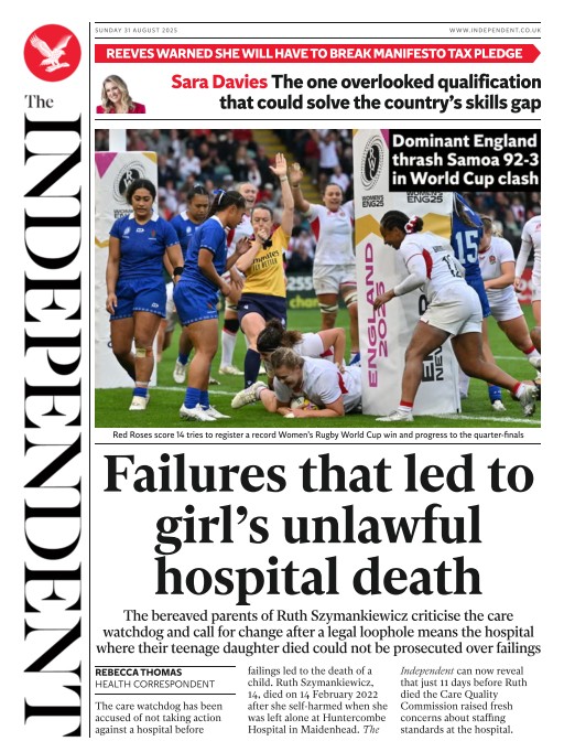totoThe Independent