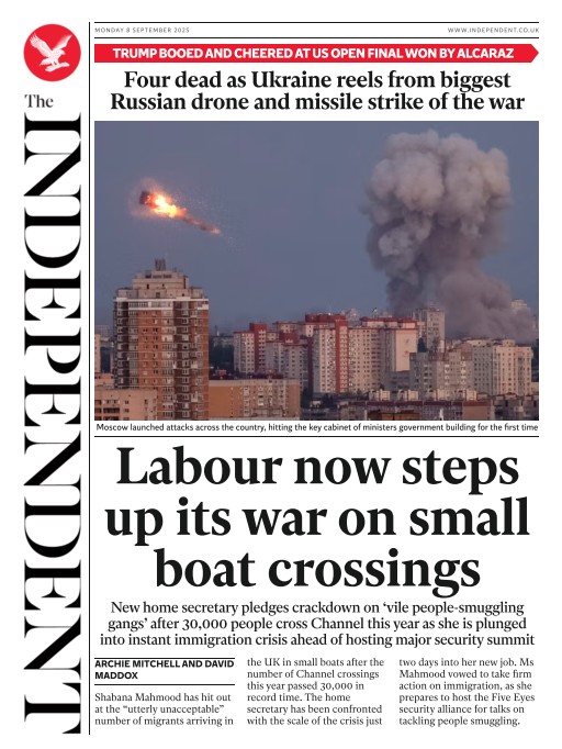 totoThe Independent