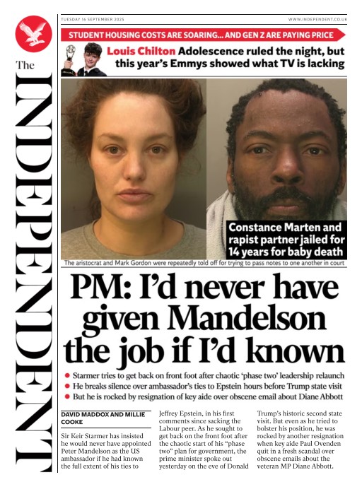 totoThe Independent