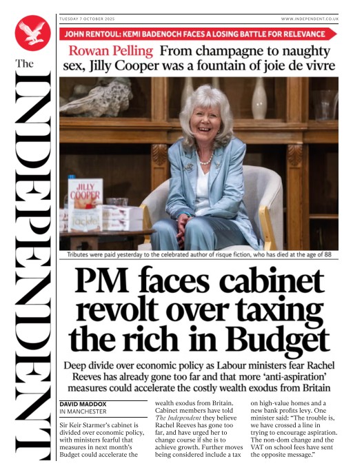 totoThe Independent
