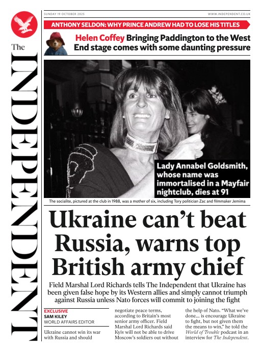 totoThe Independent