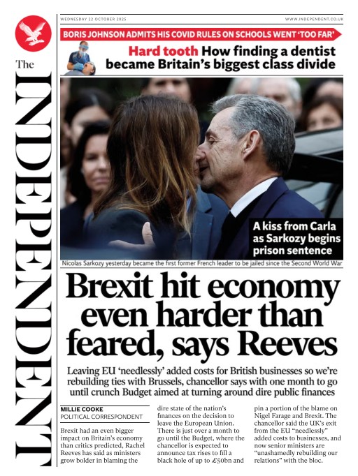 totoThe Independent