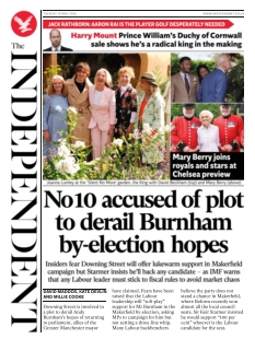 cover The Independent n°20260519