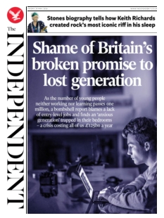 cover The Independent n°20260529