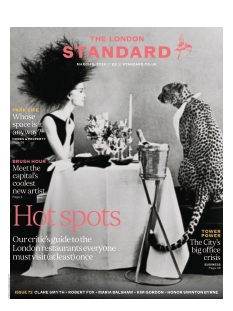 cover The London Standard n°20260305