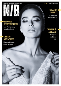 Couverture de N/B - Noir et Blanc du 