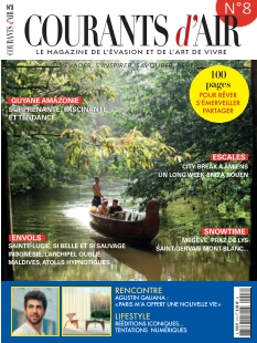 cover Courants D'Air n°8