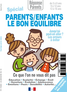 Cover Réponse Parents