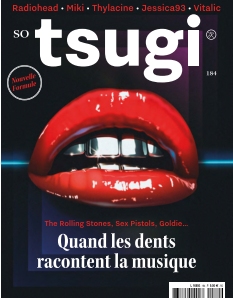 cover Tsugi n°184