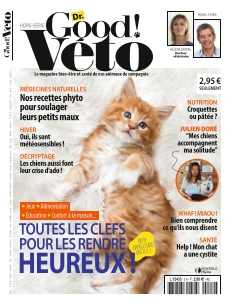 cover Dr Good ! Véto n°2