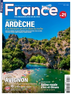 Cover Destination France