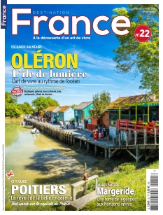 Couverture de Destination France du 