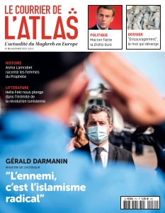 cover Le Courrier de l'Atlas n°151