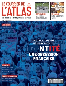 cover Le Courrier de l'Atlas n°156