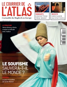 cover Le Courrier de l'Atlas n°157