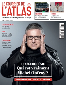 cover Le Courrier de l'Atlas n°161