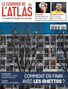 cover Le Courrier de l'Atlas n°164