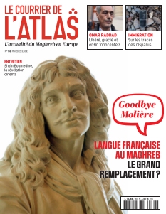 cover Le Courrier de l'Atlas n°168