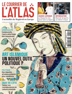 cover Le Courrier de l'Atlas n°170