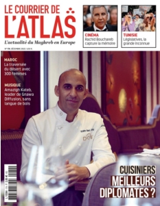 cover Le Courrier de l'Atlas n°174