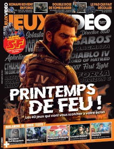 cover Total Jeux Video n°33