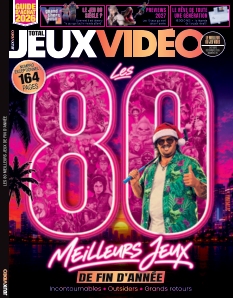 cover Total Jeux Video n°35
