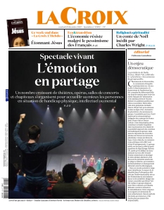 cover La Croix n°43402