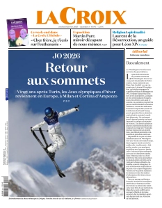 cover La Croix n°43441