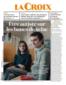 cover La Croix n°43488
