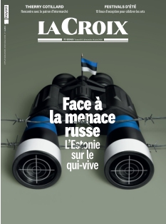 cover La Croix L'Hebdo n°337