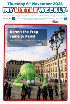 cover My Little Weekly n°839