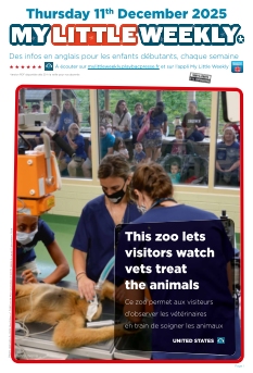 Couverture de My Little Weekly du 