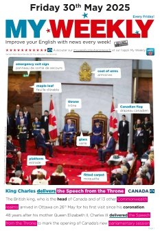 cover My Weekly n°816