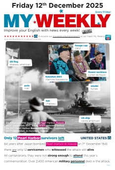 Couverture de My Weekly du 