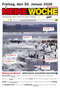 cover Meine Woche n°681