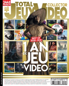 Couverture de Total Jeux Video Hors Série du 