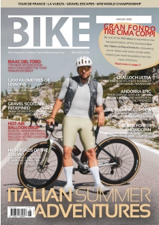 cover Bike Magazine n°20260731