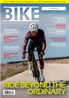 cover Bike Magazine n°20260828