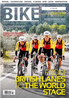cover Bike Magazine n°20261002