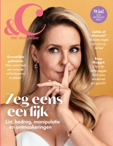 Cover &C Magazine