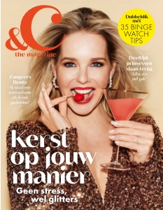 cover &C Magazine n°20251112