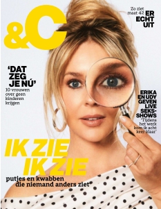 cover &C Magazine n°20260618