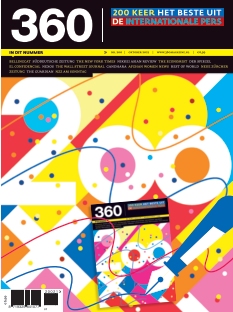 cover 360 Magazine n°10101