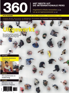 cover 360 Magazine n°10101