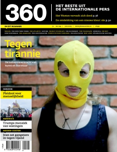 Cover 360 Magazine