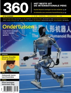 Couverture de 360 Magazine du 01 octobre 2025