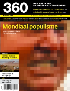 Couverture de 360 Magazine du 01 novembre 2025