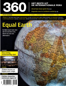 Couverture de 360 Magazine du 26 novembre 2025