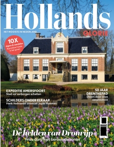 Cover Hollands glorie