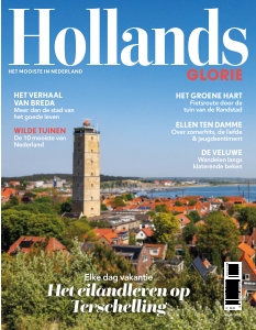 Cover Hollands glorie